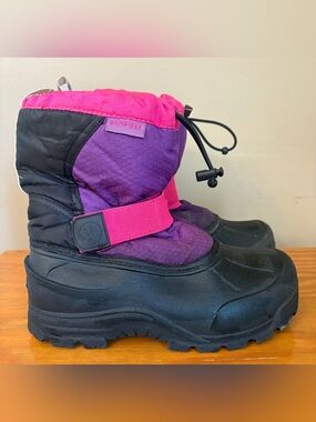 Northside Waterproof Cold Weather Boot, Purple Pink Girls SZ5